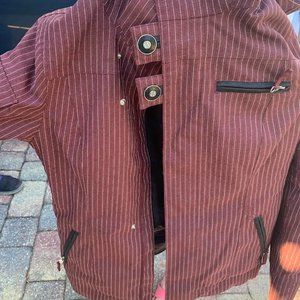 Burton Dry Ride Ski/Snowboard Jacket XS